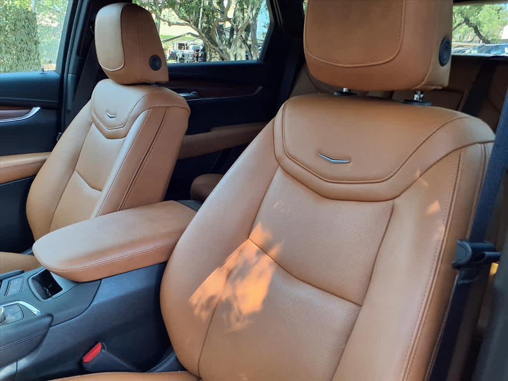 2024 Cadillac XT5 Premium Luxury photo 12
