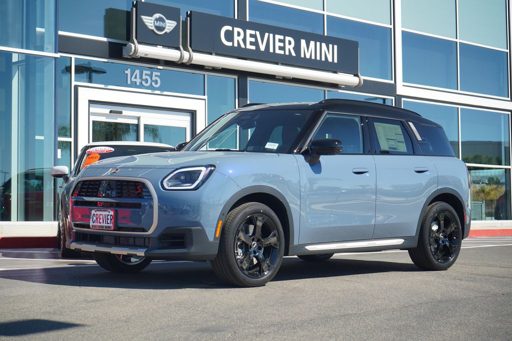 2026 MINI Countryman S's photo