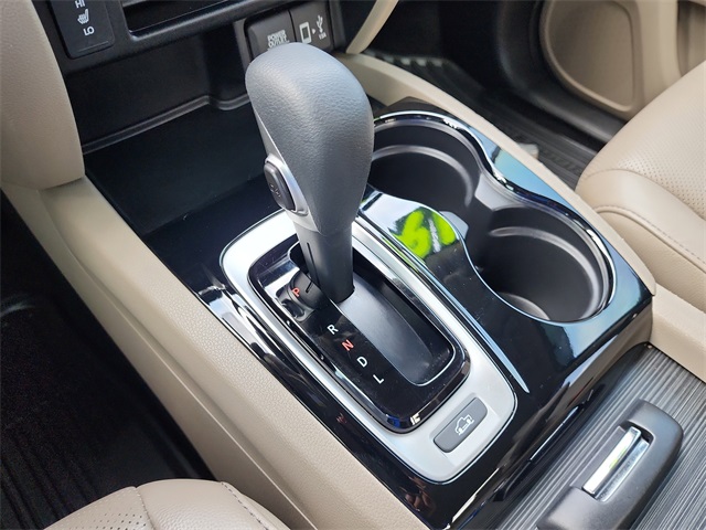 2019 Honda Ridgeline RTL-E photo 24