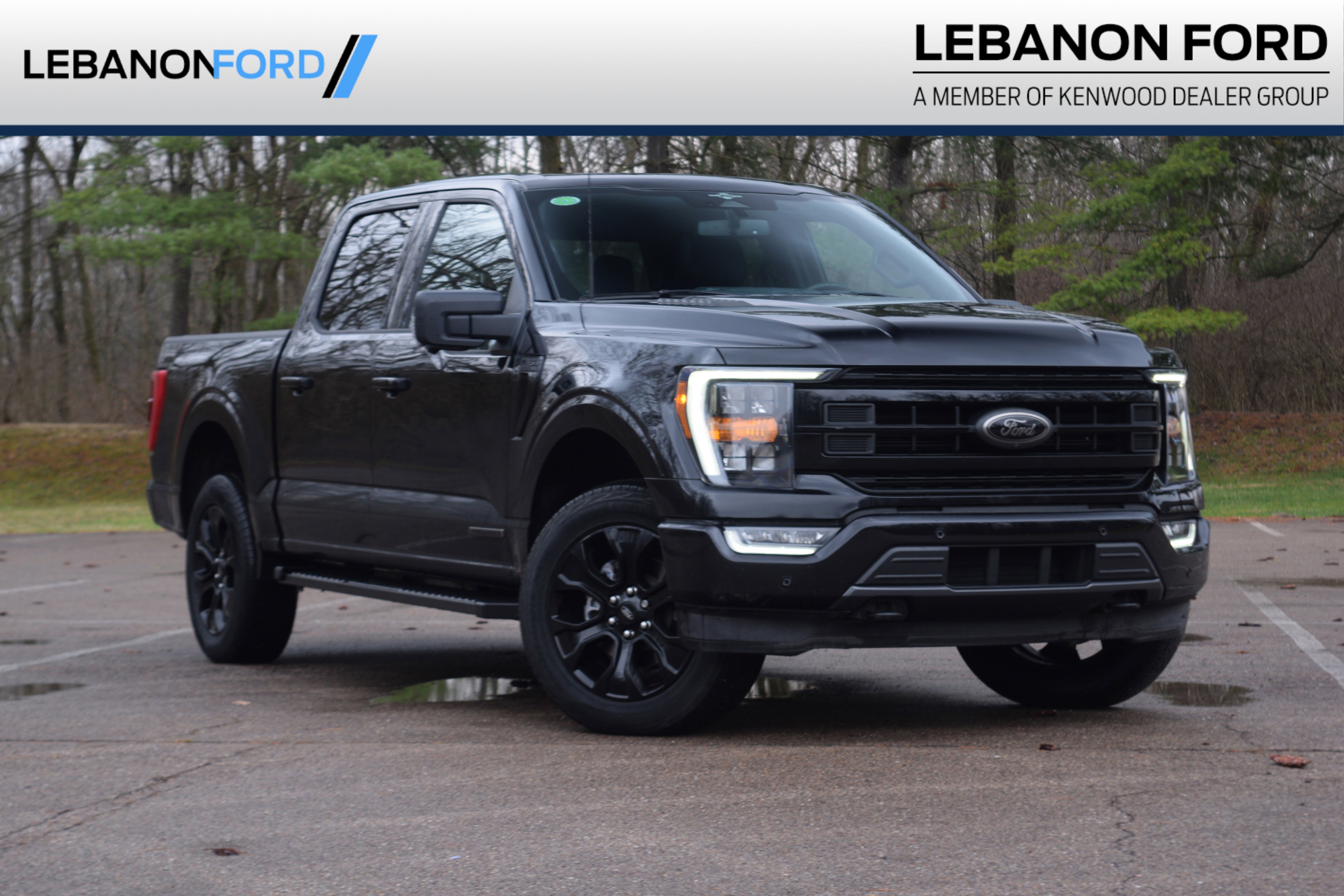 2023 Ford F-150 XLT's photo