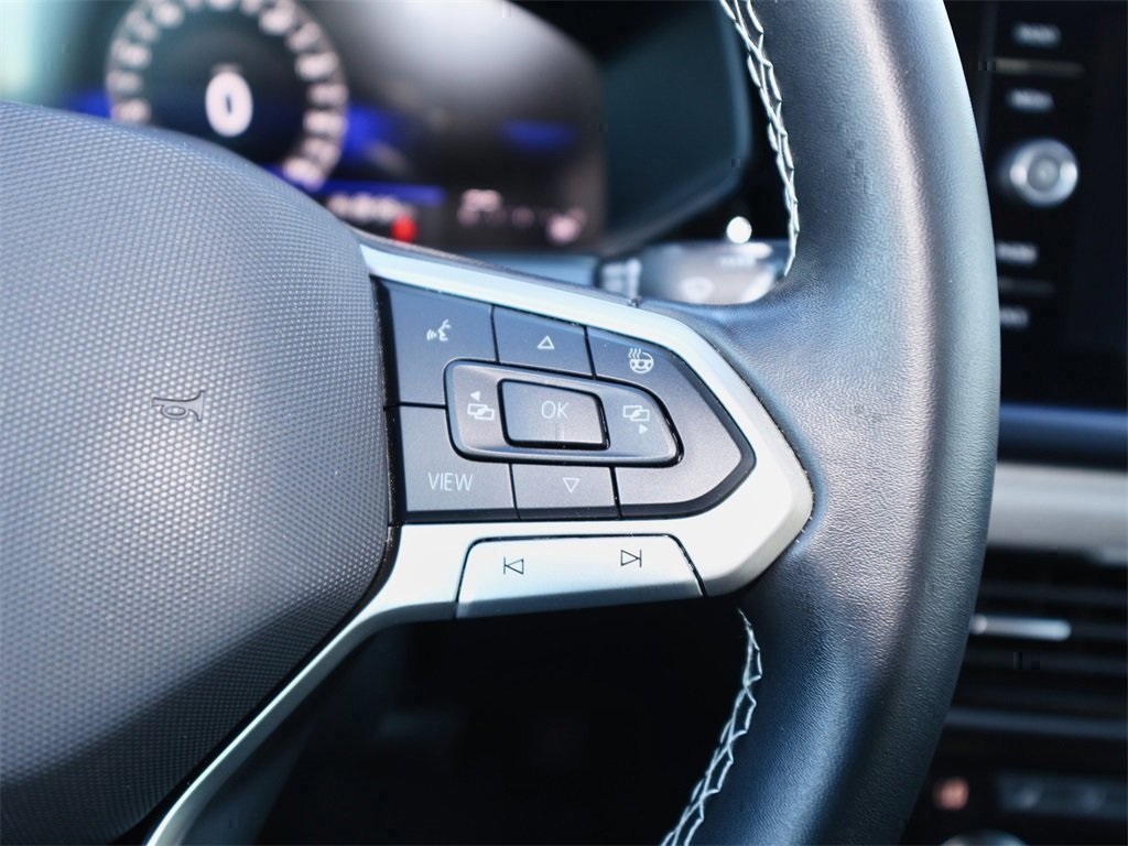 2024 Volkswagen Taos SE photo 19