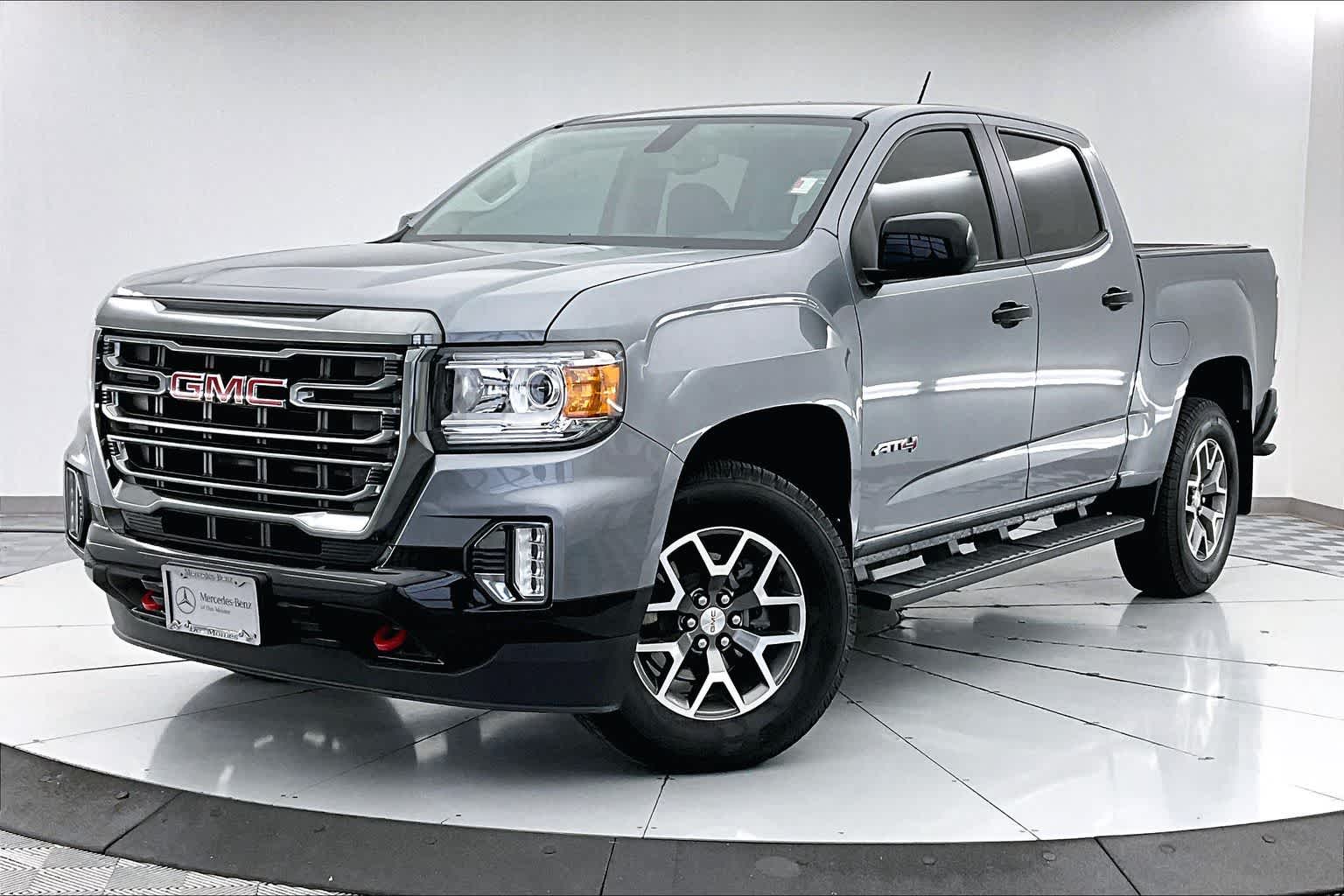 2022 GMC Canyon AT4's photo
