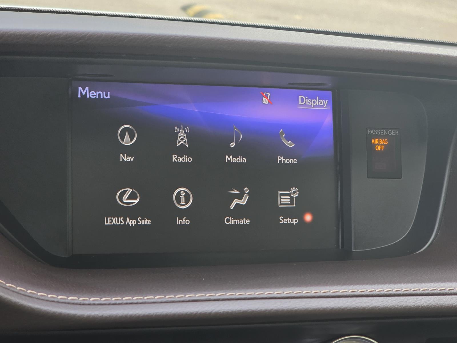 2018 Lexus ES 350 photo 13