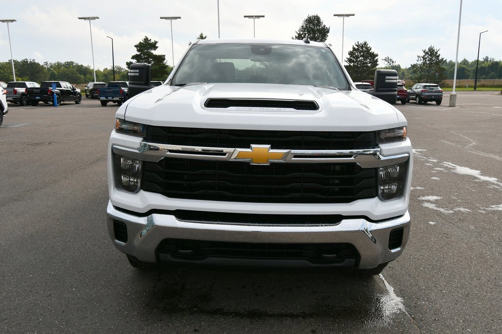 2024 Chevrolet Silverado 2500HD LT photo 10