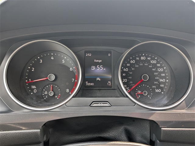 2020 Volkswagen Tiguan SE photo 10