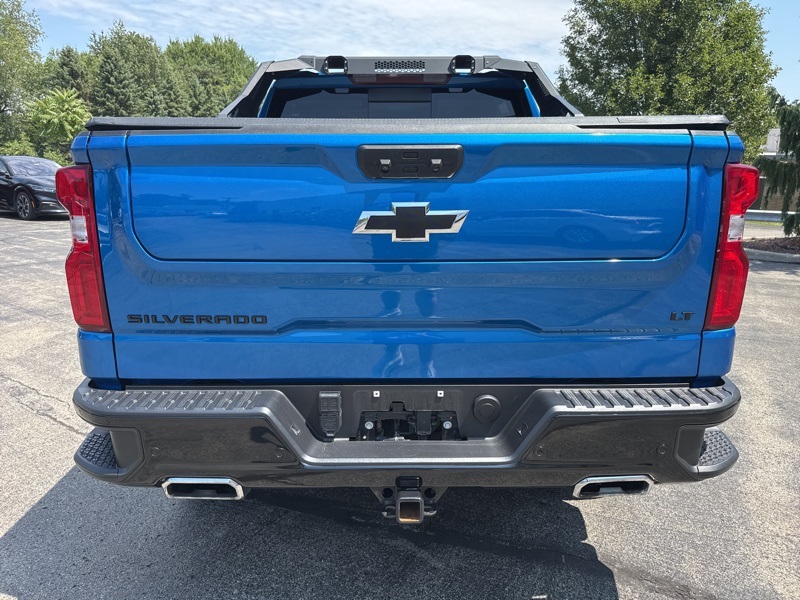 2024 Chevrolet Silverado 1500 LT Trail Boss photo 4
