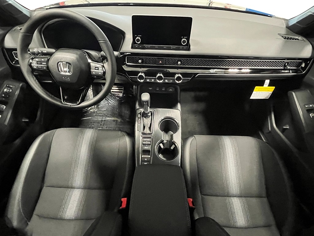 2025 Honda Civic Sport photo 17