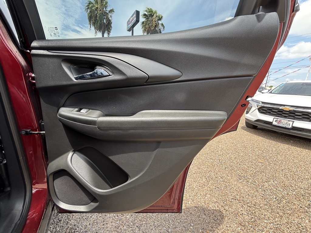 2022 Chevrolet Trailblazer RS photo 18