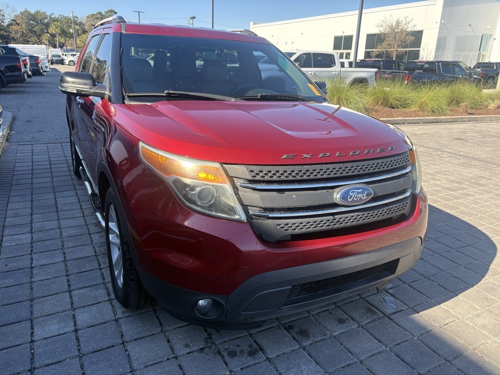2015 Ford Explorer XLT photo 4
