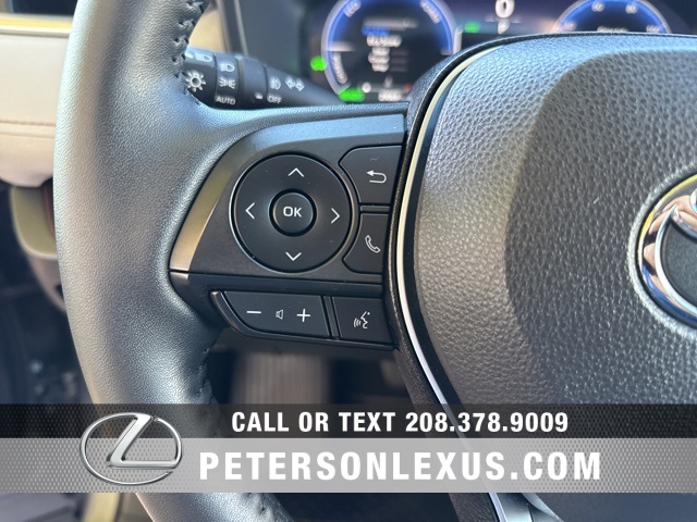 2023 Toyota RAV4 Hybrid Limited photo 22