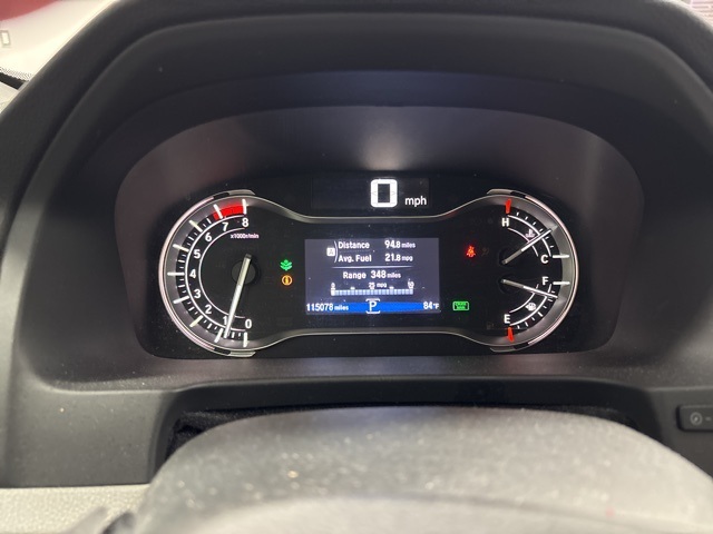 2016 Honda Pilot EX-L photo 13