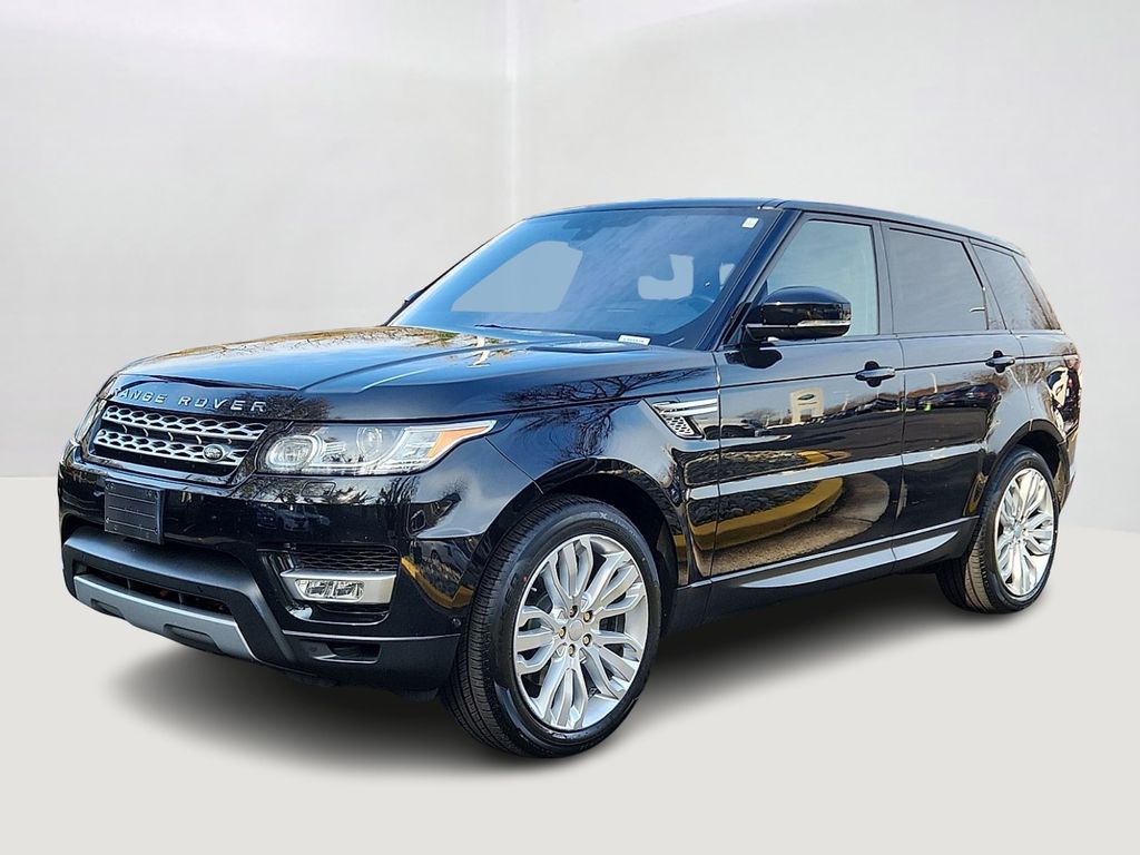 2016 Land Rover Range Rover Sport HSE