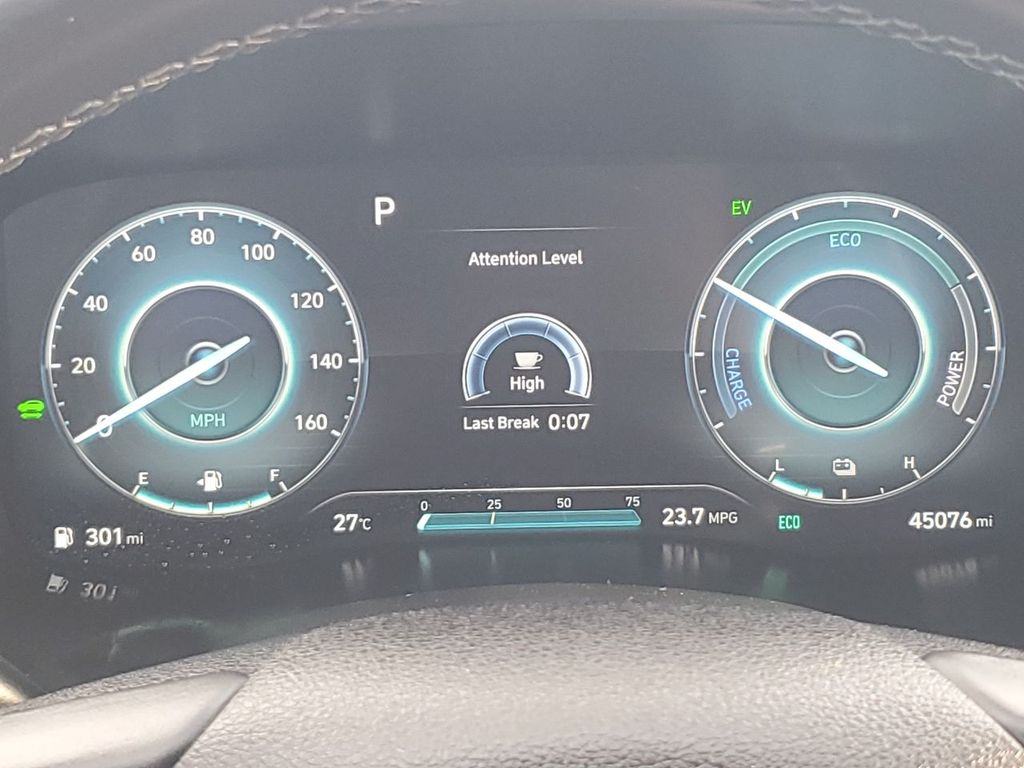 2023 Hyundai Santa Fe SEL Convenience photo 34