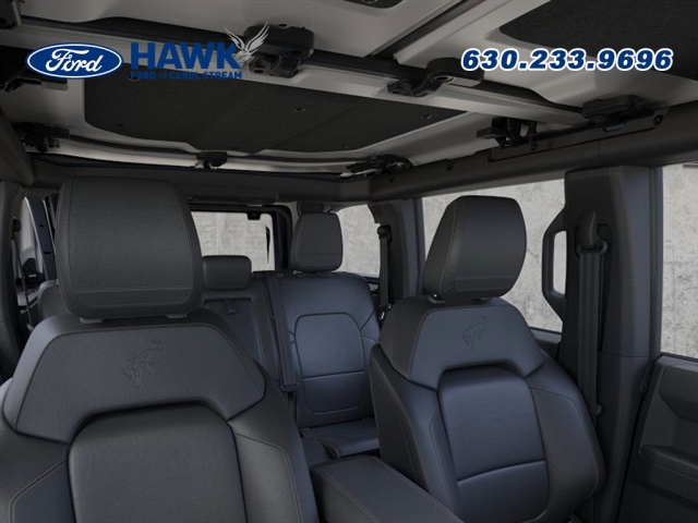 2025 FORD BRONCO - Image 12