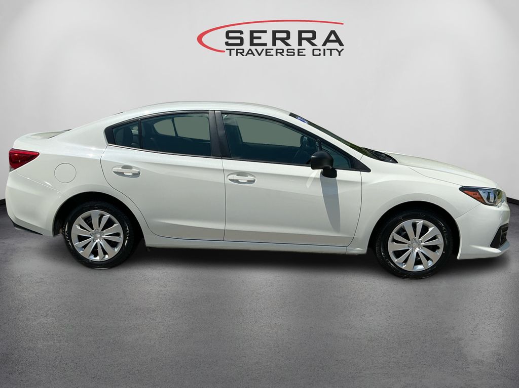 2021 Subaru Impreza Base photo 4