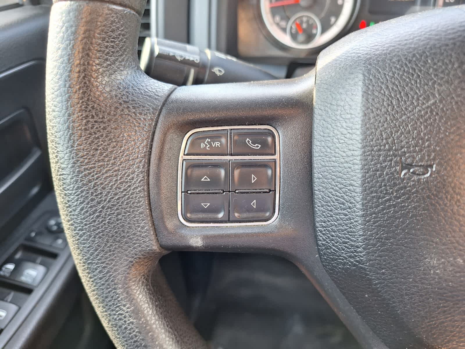 2018 Ram 2500 Tradesman photo 17