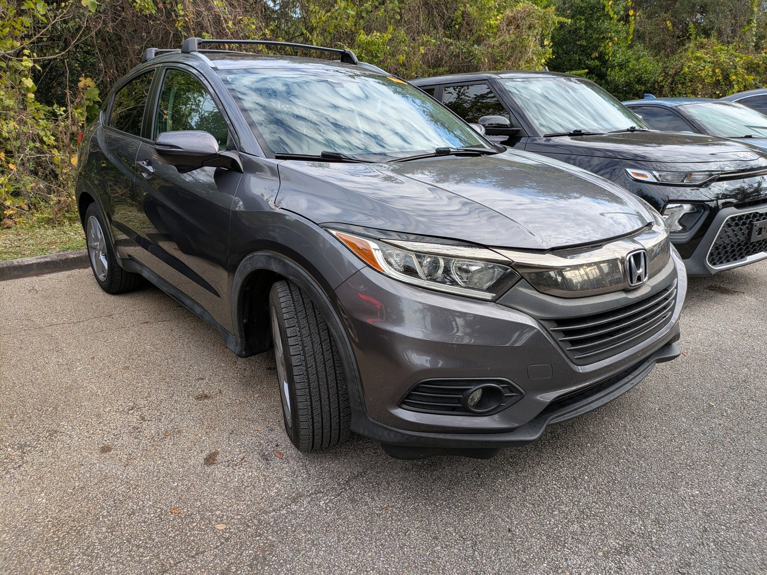2019 Honda HR-V EX-L