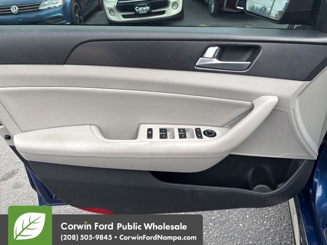 2015 Hyundai Sonata Sport photo 12