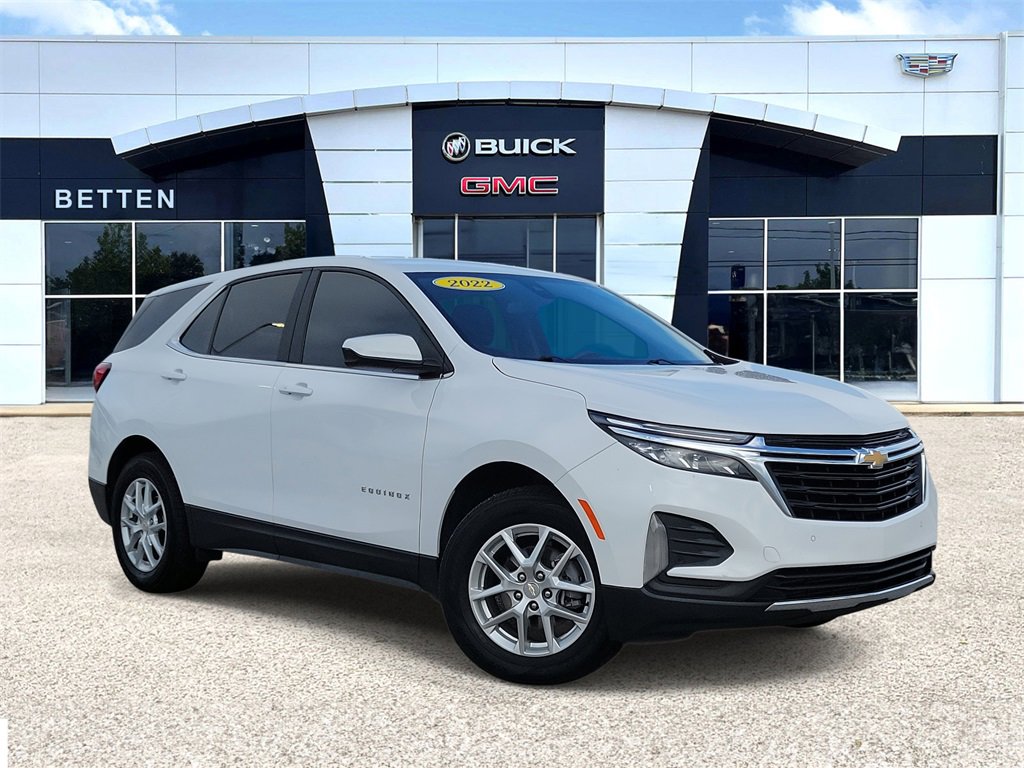 2022 Chevrolet Equinox LT