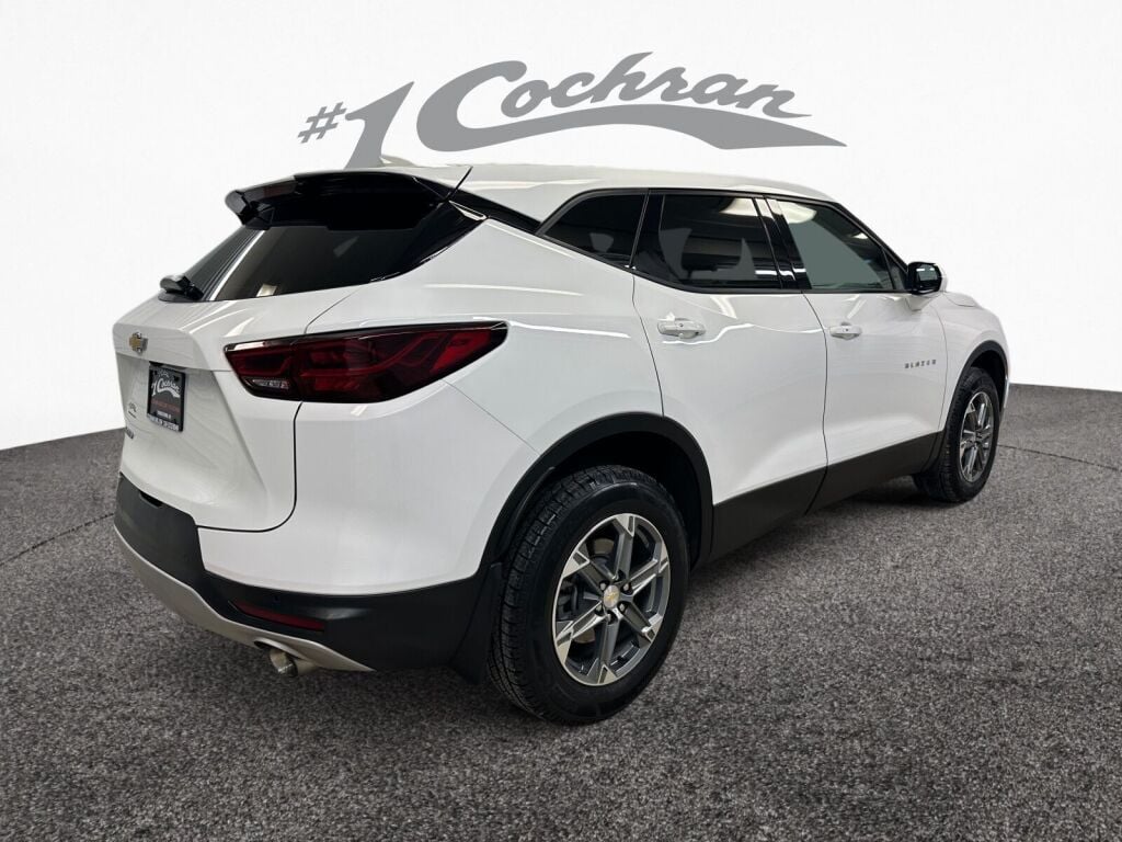 2023 Chevrolet Blazer 2LT photo 24