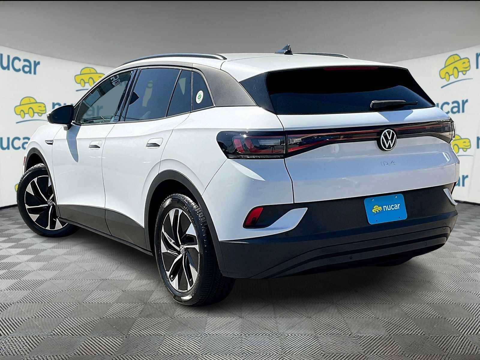 2021 Volkswagen ID.4 Pro photo 4