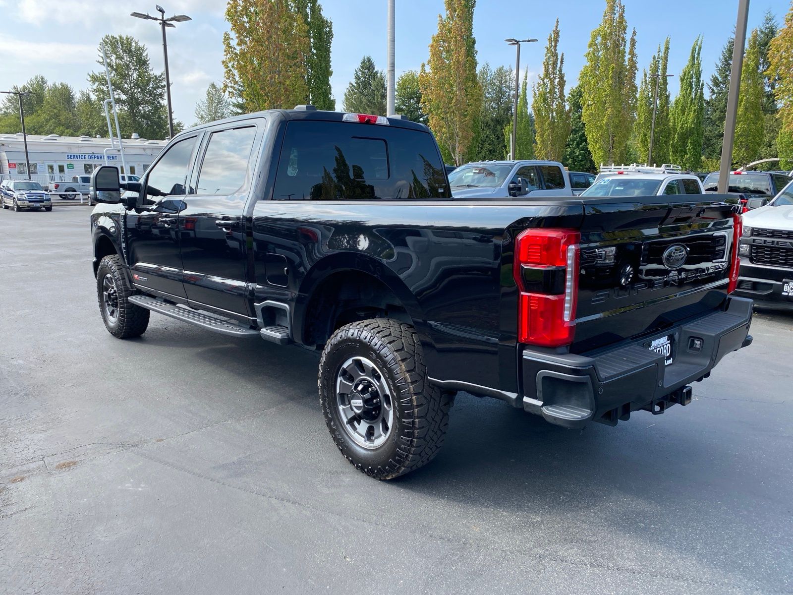 2024 Ford F-250 photo 8