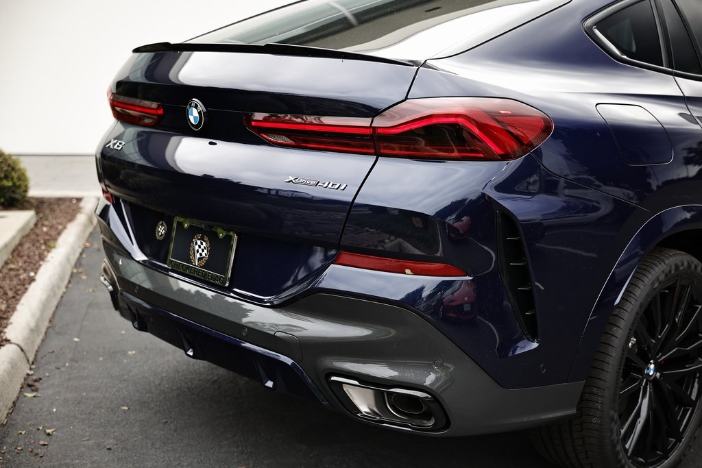 2026 Bmw X6 xDrive40i photo 6
