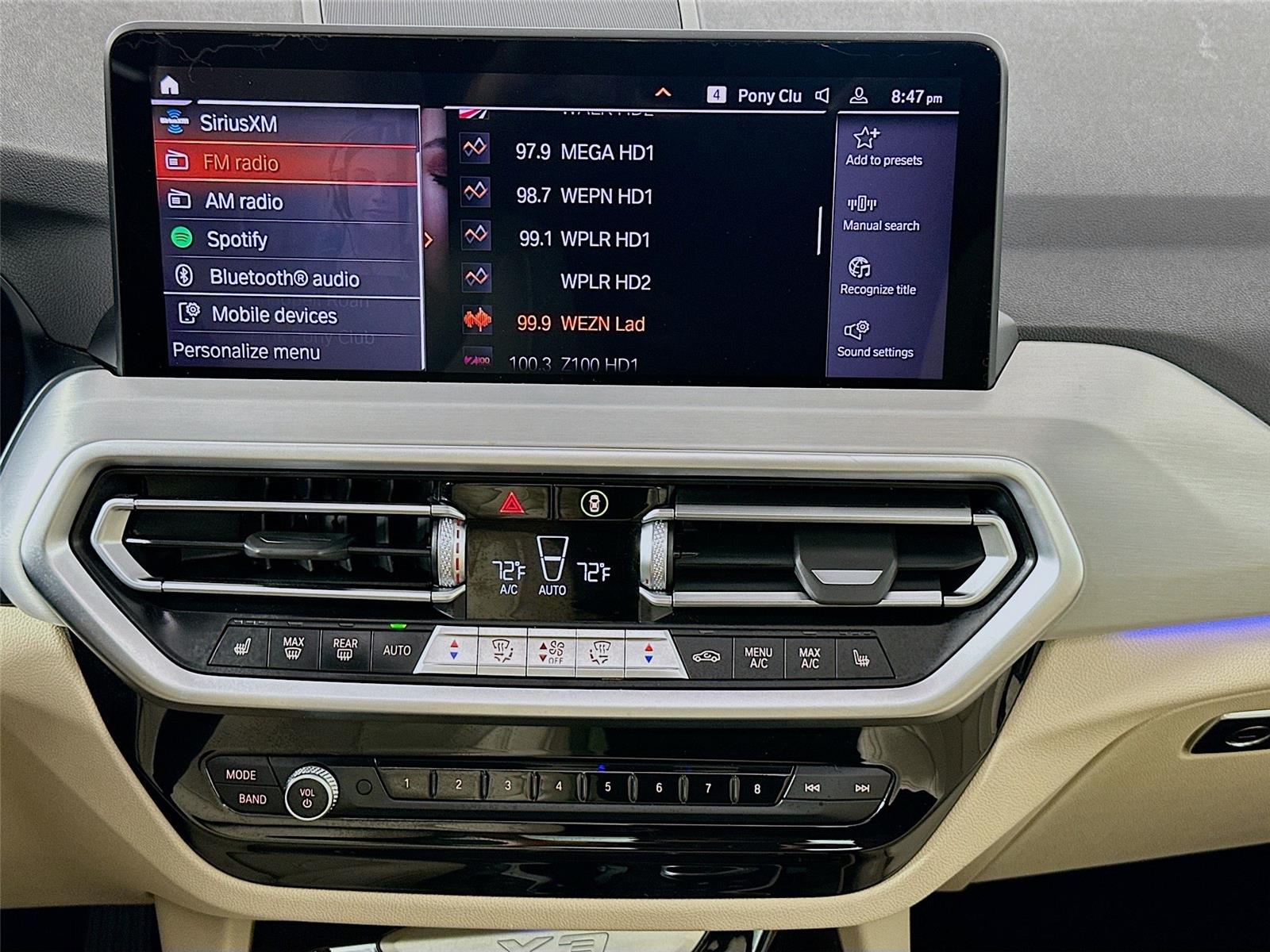 2022 Bmw X3 xDrive30i photo 15