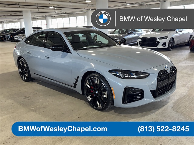 2026 BMW 4 Series 430i's photo