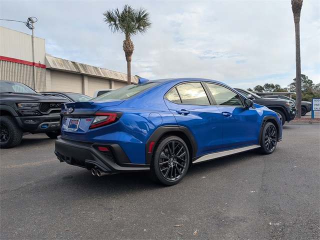 2025 Subaru WRX Premium photo 4
