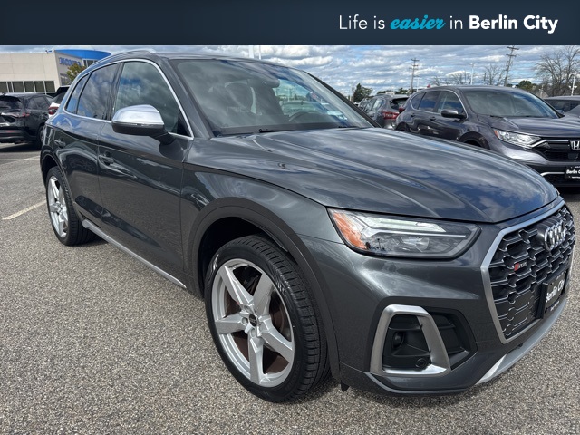 2022 Audi SQ5 Premium's photo
