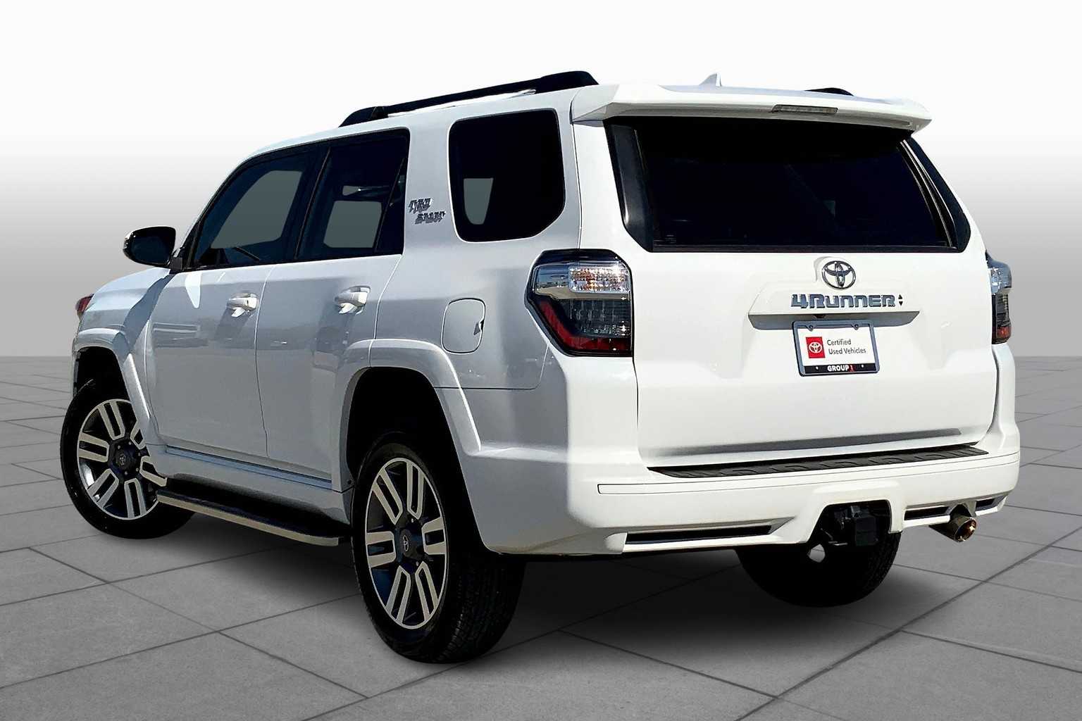2023 Toyota 4Runner TRD Sport photo 11