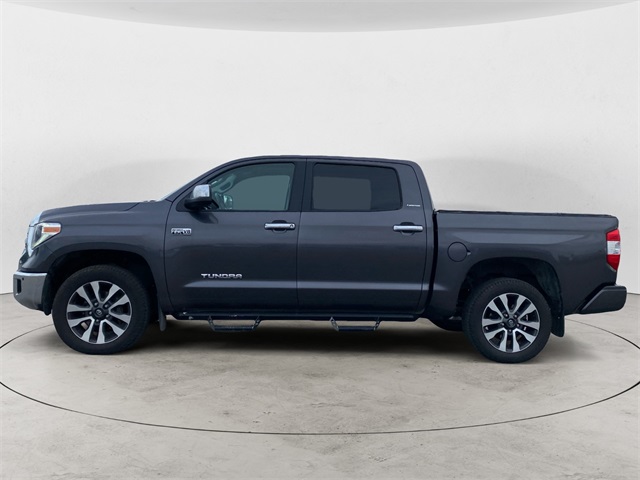 2018 Toyota Tundra Limited CrewMax photo 2