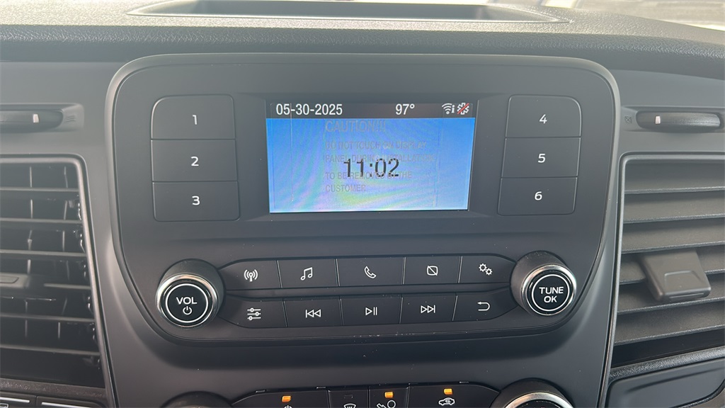 2024 Ford Transit 150