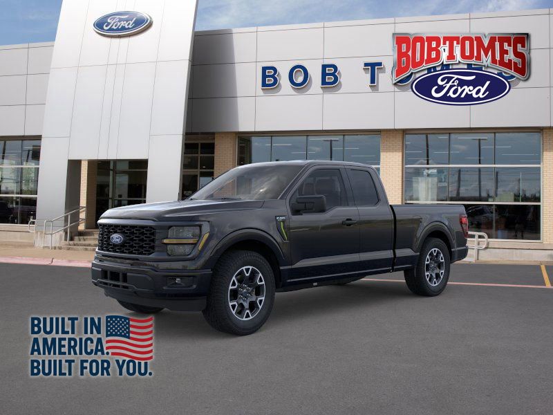 2025 Ford F-150 STX's photo