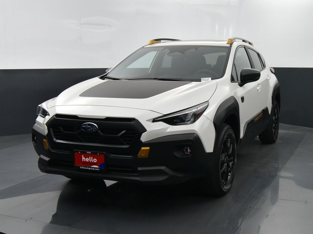 2025 Subaru Crosstrek Wilderness photo 3