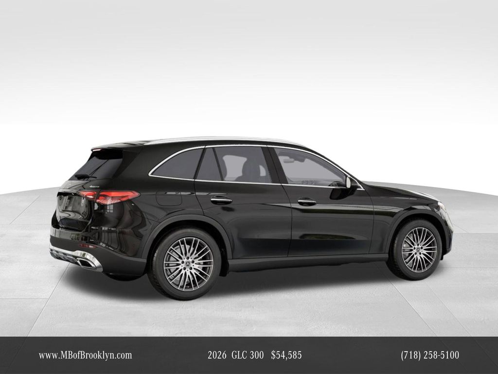 2026 Mercedes Benz GLC 300 4MATIC photo 17
