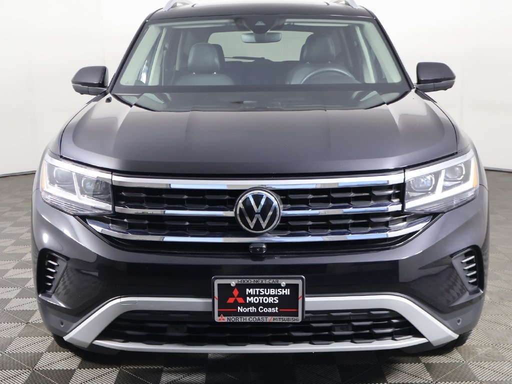 2021 Volkswagen Atlas SEL Premium photo 15