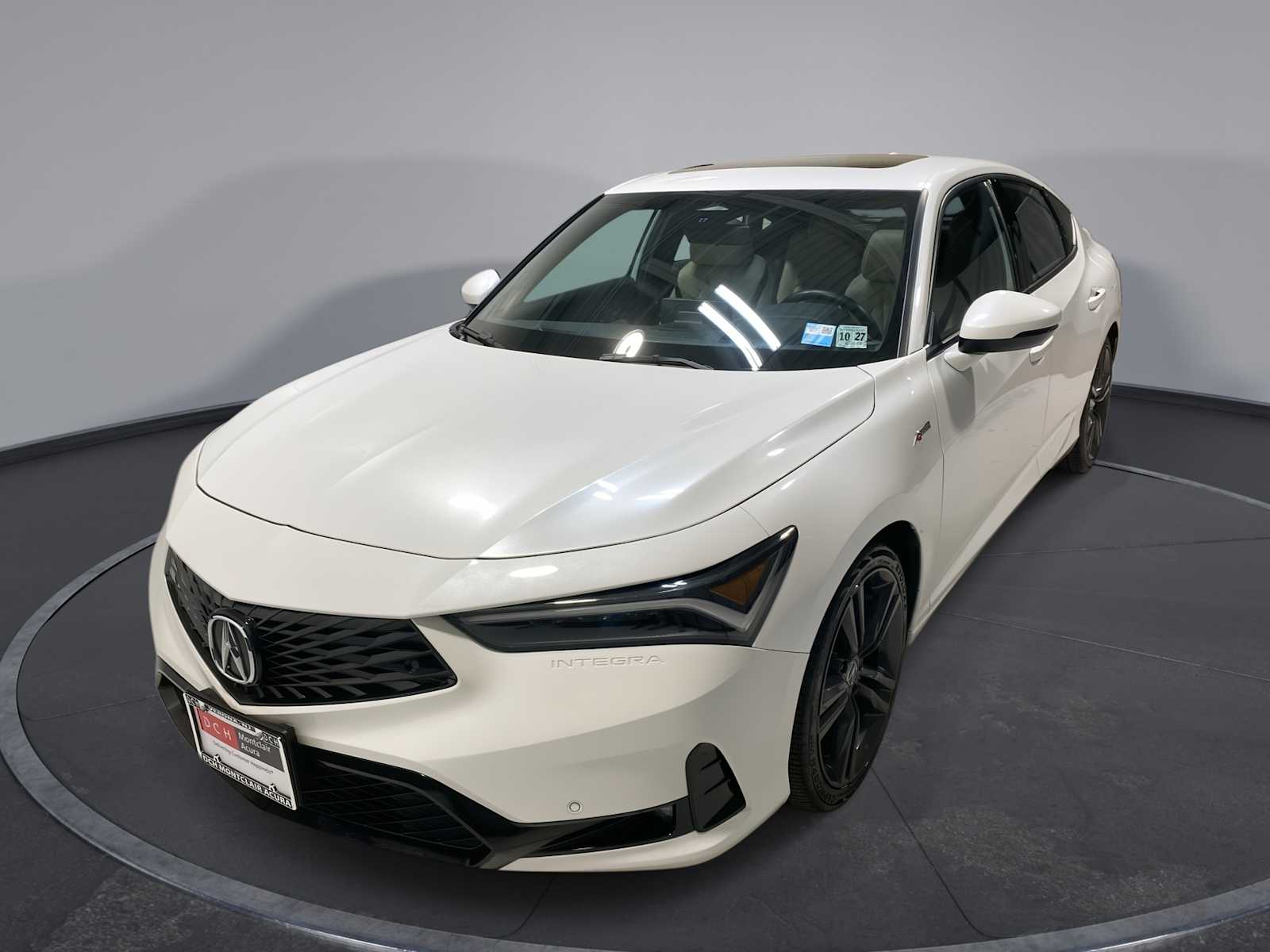 2023 Acura Integra A-Spec with Tech Package