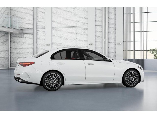 2025 Mercedes Benz C 300 photo 17