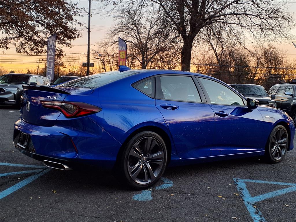 2022 Acura TLX A-Spec photo 4