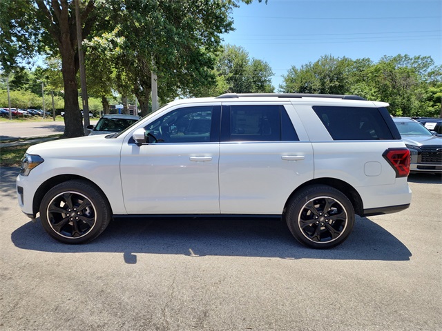 2024 Ford Expedition Limited photo 4
