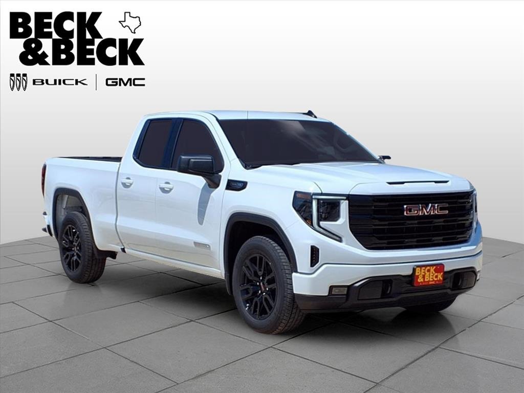 New 2025 Summit White GMC Elevation image 3