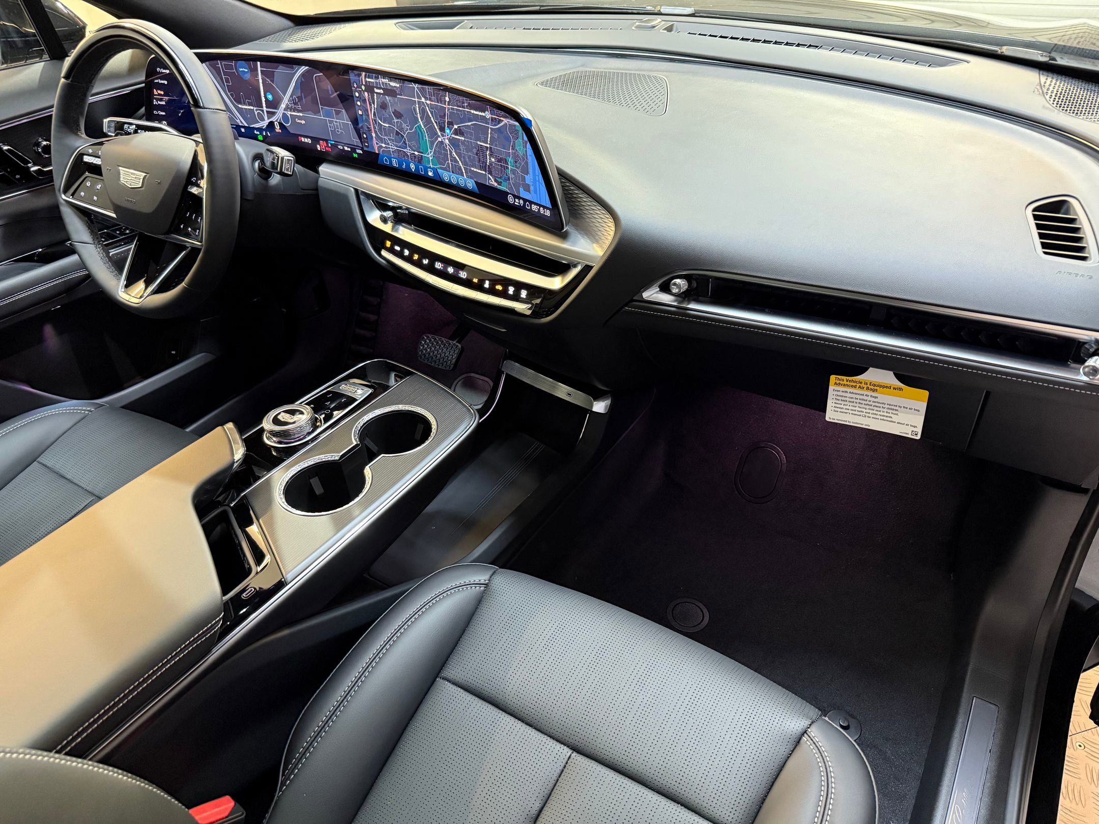 2026 Cadillac Lyriq Sport photo 47
