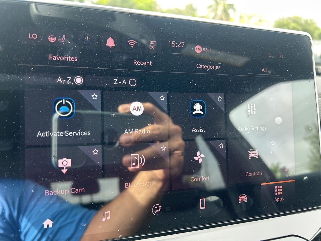 2025 Jeep Compass Latitude photo 10