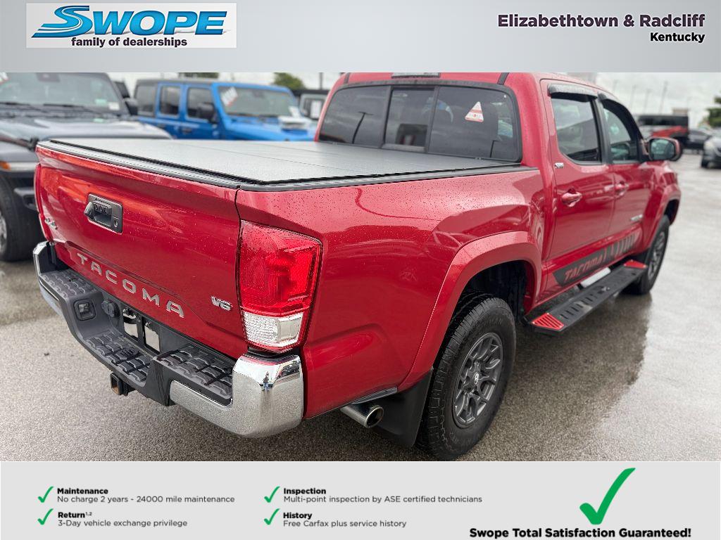 2017 Toyota Tacoma SR5 photo 3