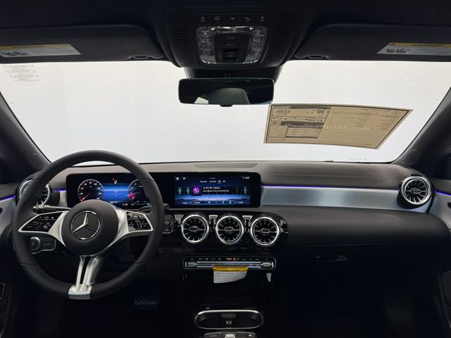 2026 Mercedes Benz CLA 250 photo 3