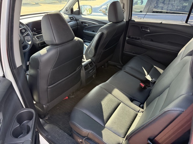 2022 Honda Pilot EX-L photo 5