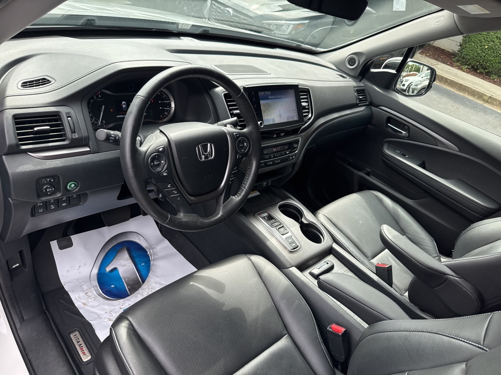 2023 Honda Ridgeline RTL-E photo 20