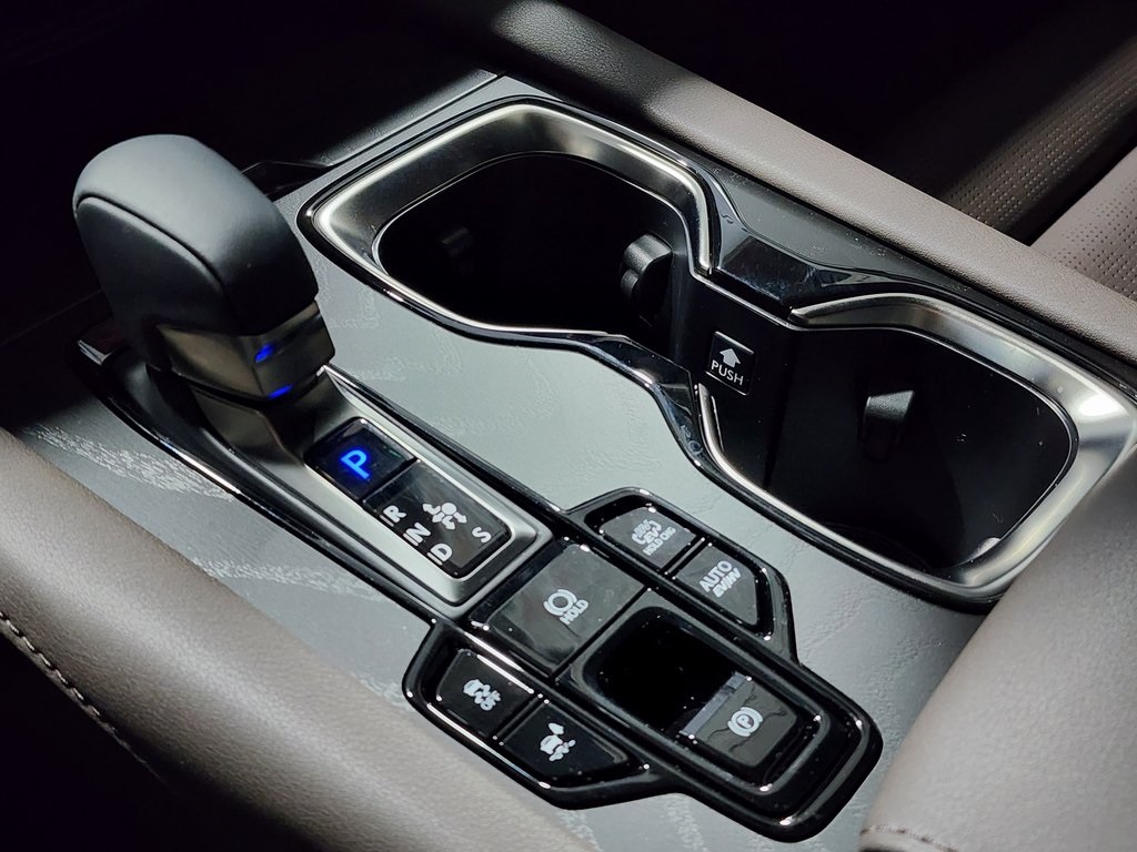 2025 Lexus RX 450h+ Luxury photo 22